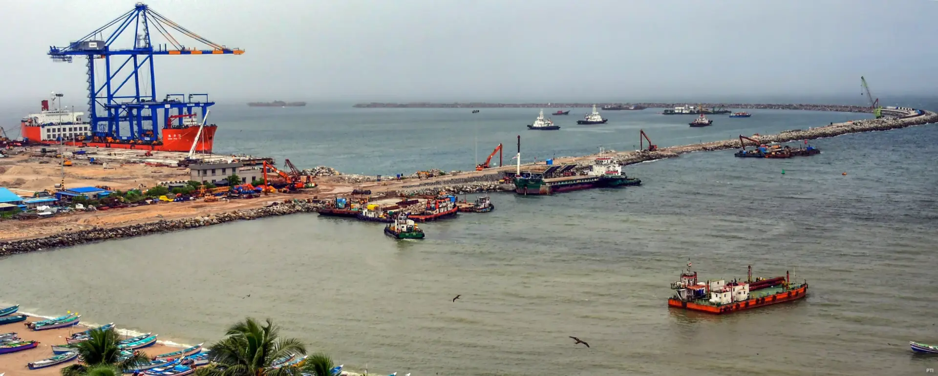 Vizhinjam Port Faces Operational Hurdles as It Gears Up