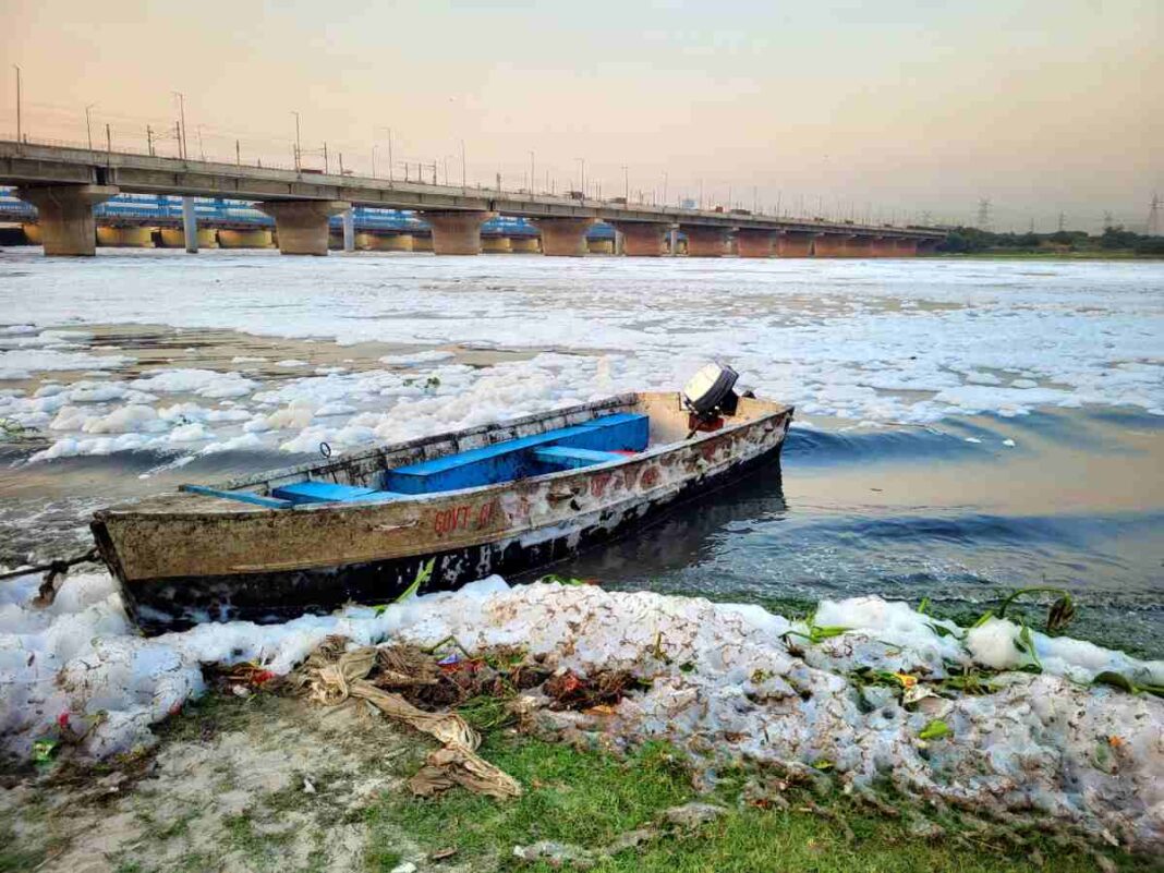 Delhi Yamuna Riverfront Project to Boost Ecology