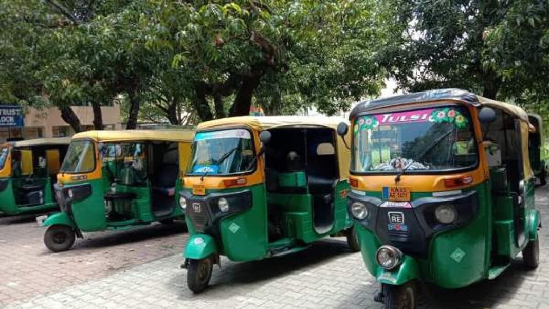 Bengaluru Auto Fares Set to Rise After Transport Hikes
