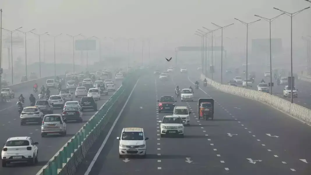 Air Quality in Delhi Improves Curbs Ended