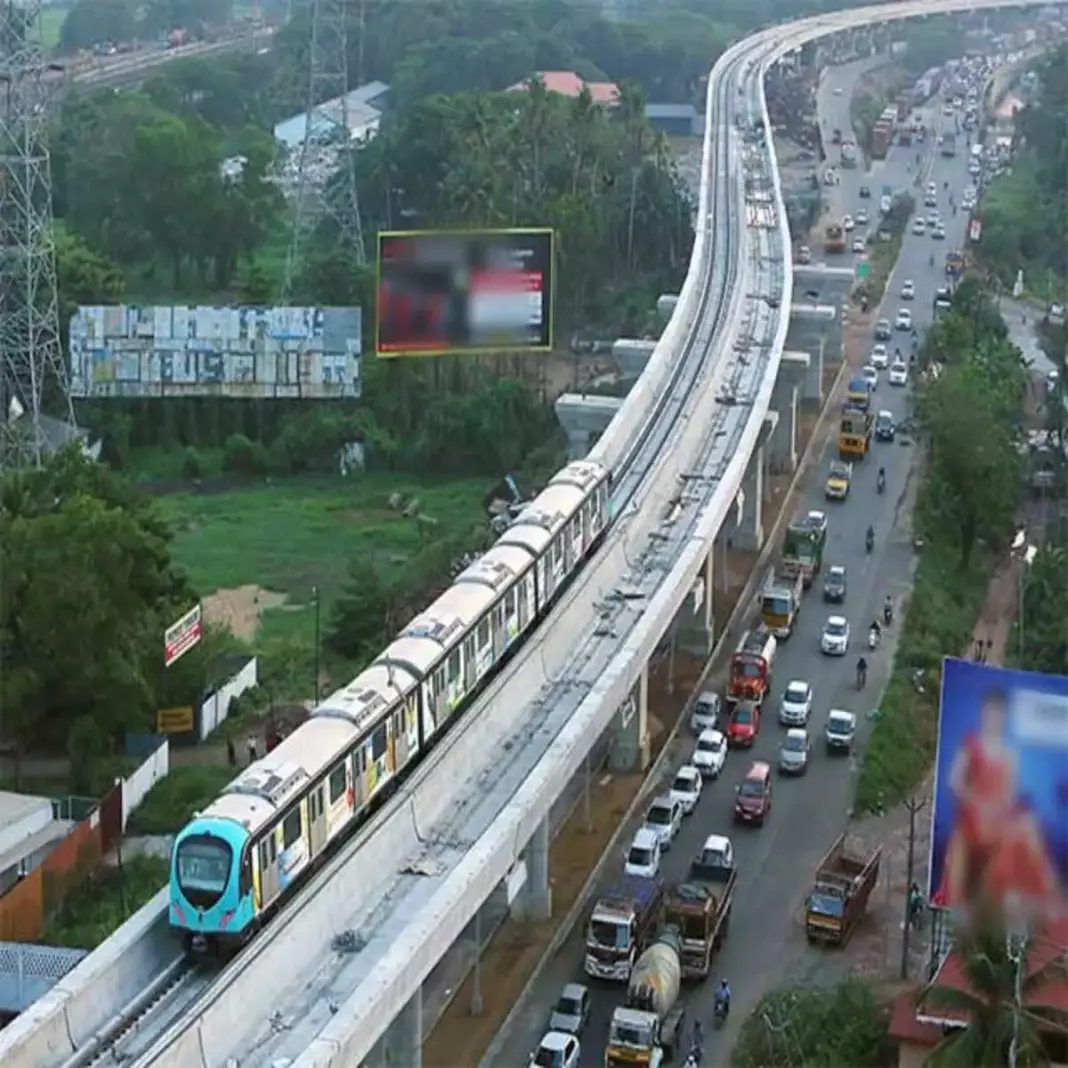 Kochi Metropolitan Development Authority Plans Rejected by Govt