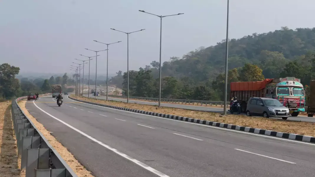 Centre Approves Rs 4,500 Crore Highway to Boost JNPT Connectivity
