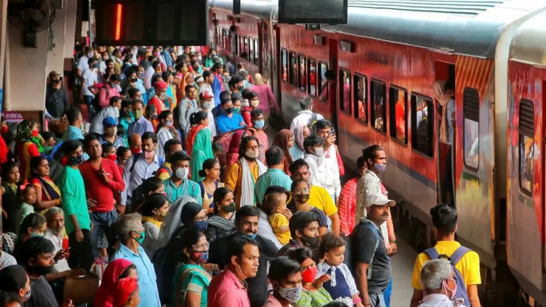 Indian Railways Loses Money on Passenger Fares
