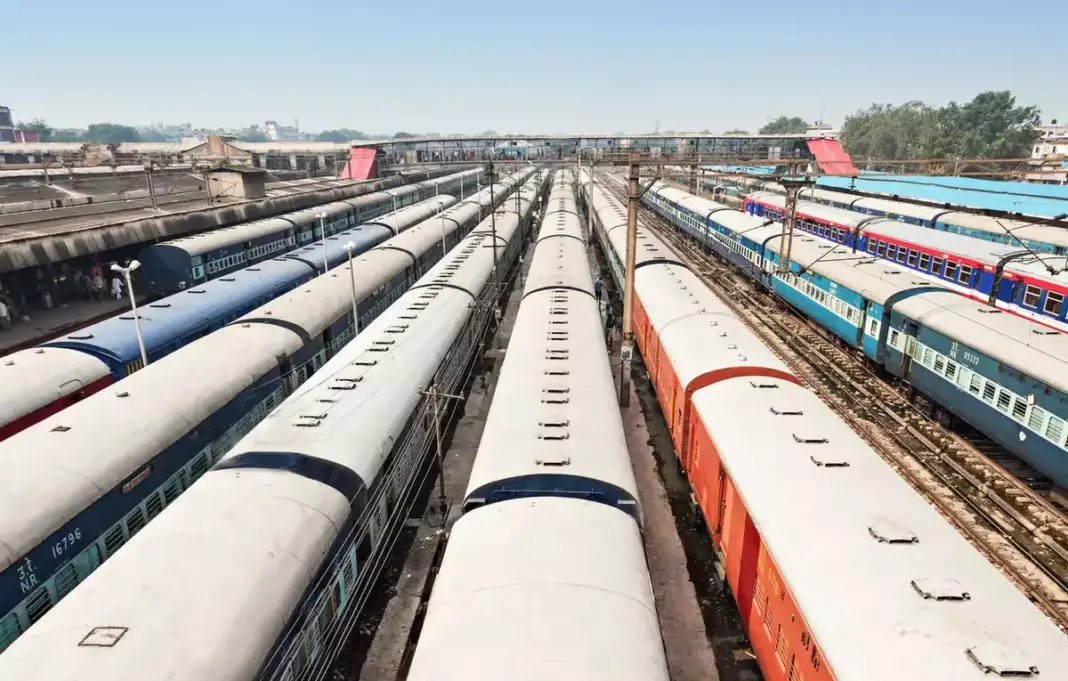 India Dedicated Freight Corridors Transform Rail Transport