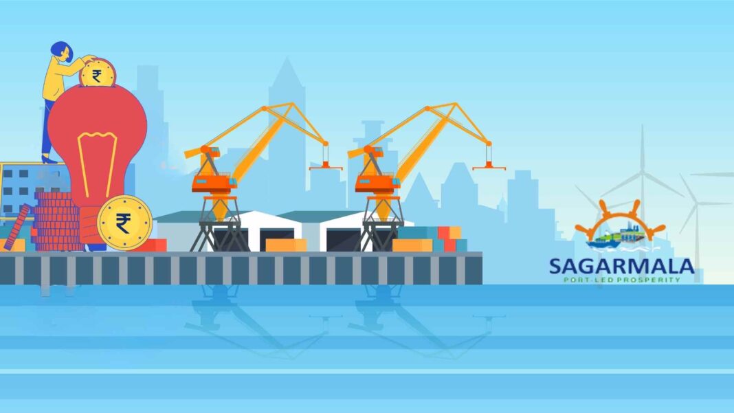 Government Unveils Sagarmala 2.0 with Fresh Funding for Infrastructure Growth