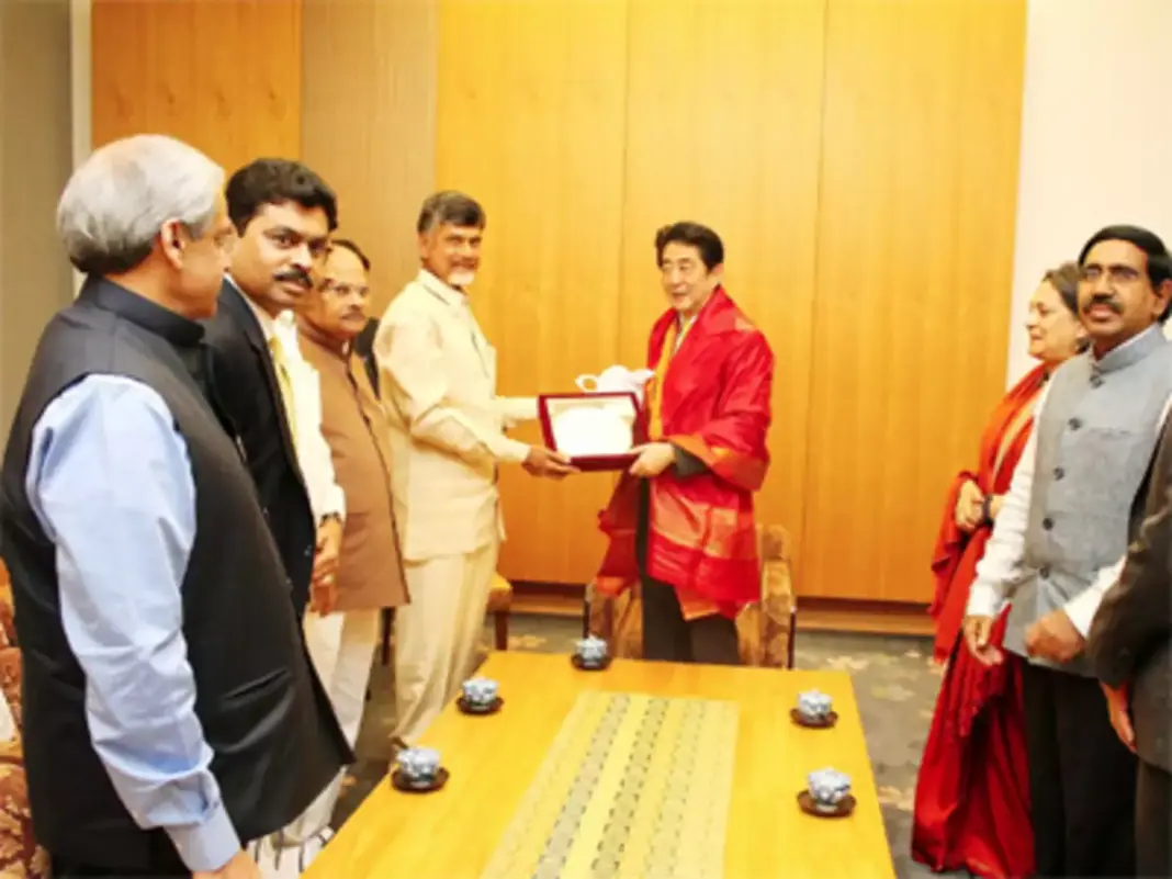 Japan and Andhra Pradesh Partner for SME Park