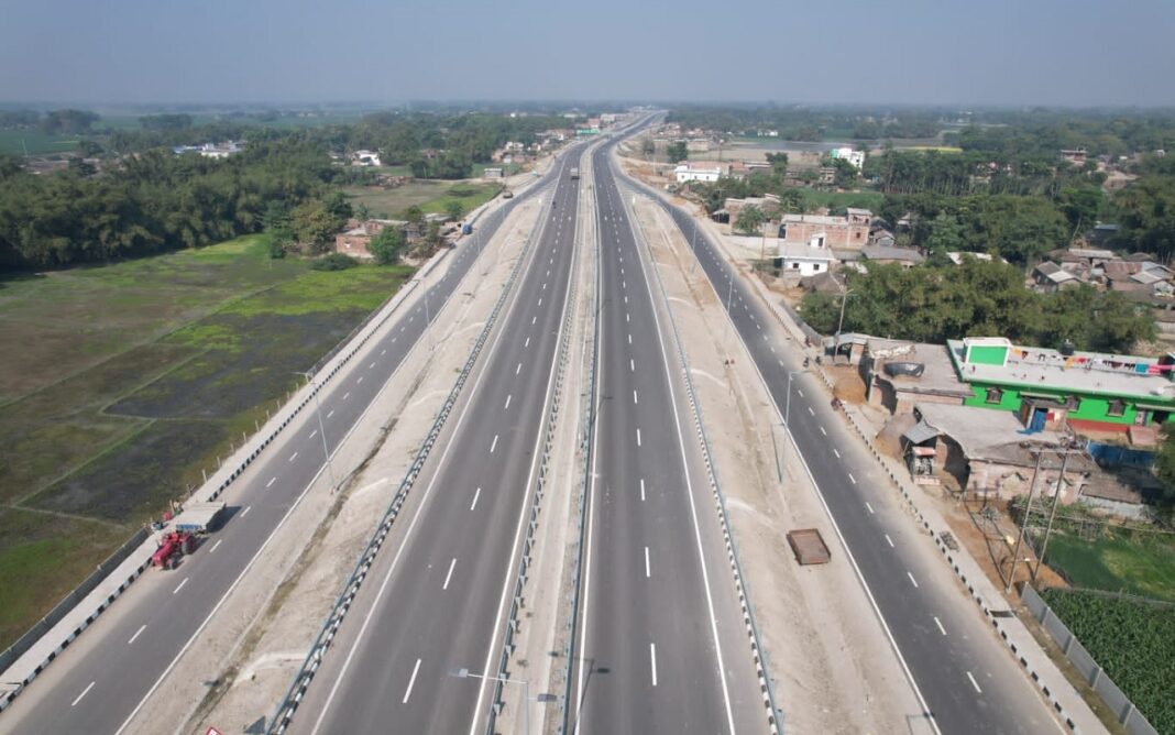 Bihar Purnea Khagaria Four Lane Road Project Set to Begin