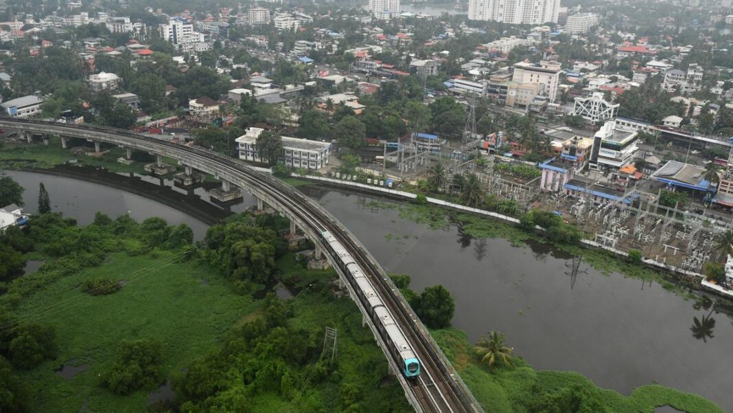 Kochi Corporation Unveils Palluruthy LAP for Urban Development