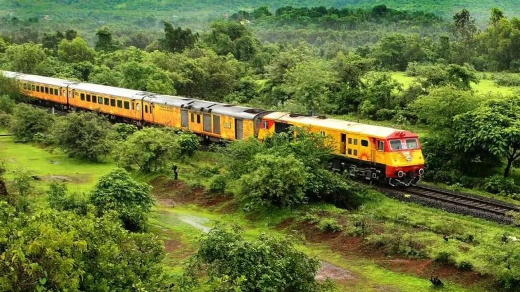 Konkan Railway Merger to Boost Karnataka Growth