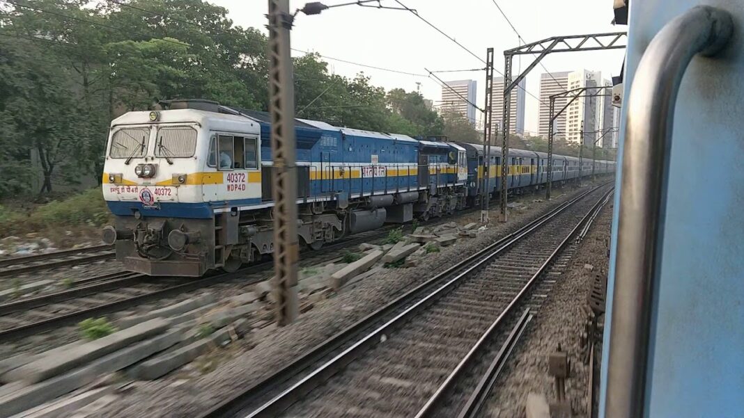 Maval MP Demands Completion of Railway Lines Between Karjat and Lonavala