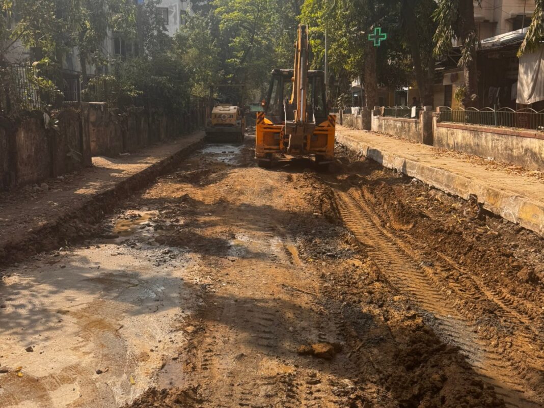 BMC Puts Deadline for Roadworks to End by May 31