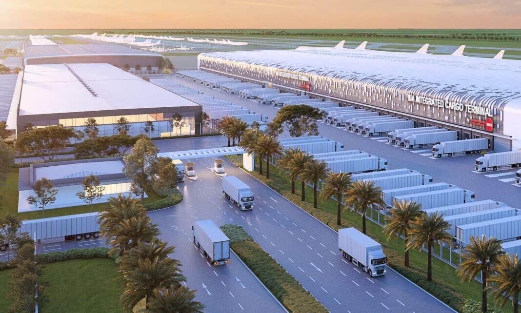 Navi Mumbai and Noida Airports Strengthen India Trade Network