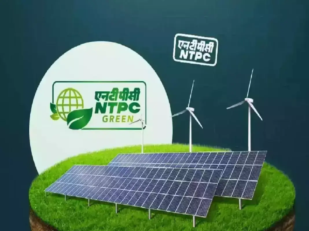 NTPC Group Unveils Rs 96,000 Crore Energy Investment in Chhattisgarh