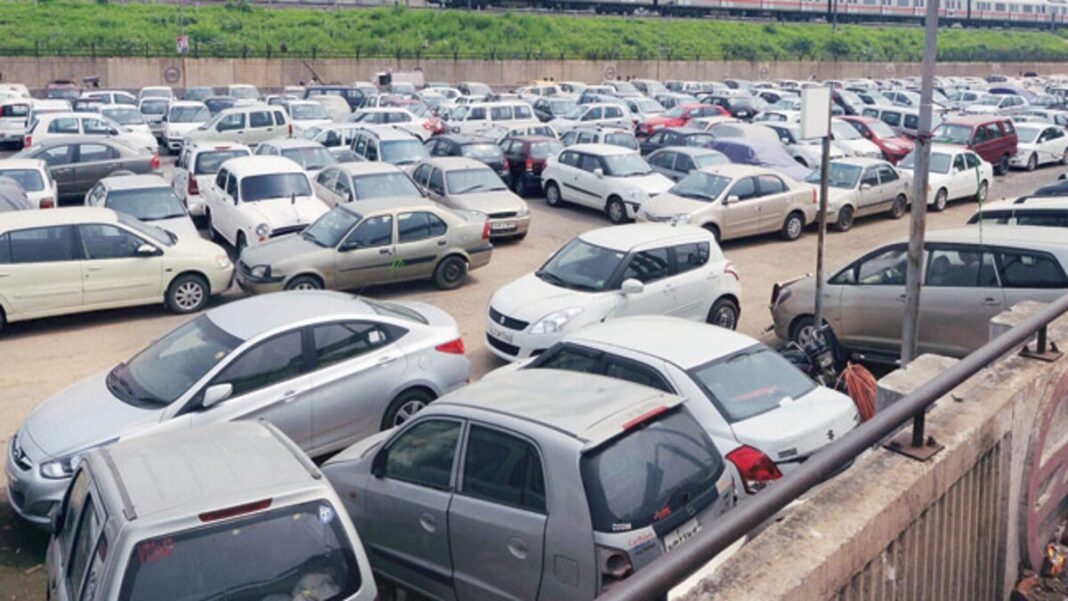 MCD Denies Proposal to Increase Parking Rates