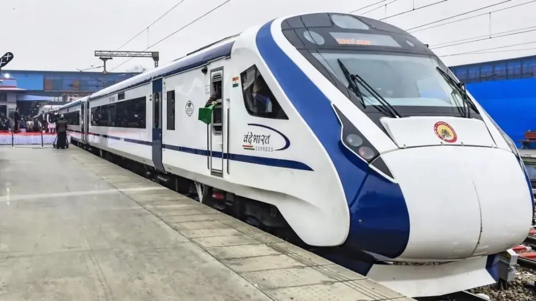Vande Bharat to Connect Lucknow and Bihar Chhapra