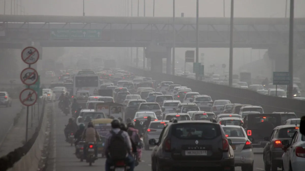 Hyderabad's Winter Pollution Levels Surpass Chennai and Bengaluru