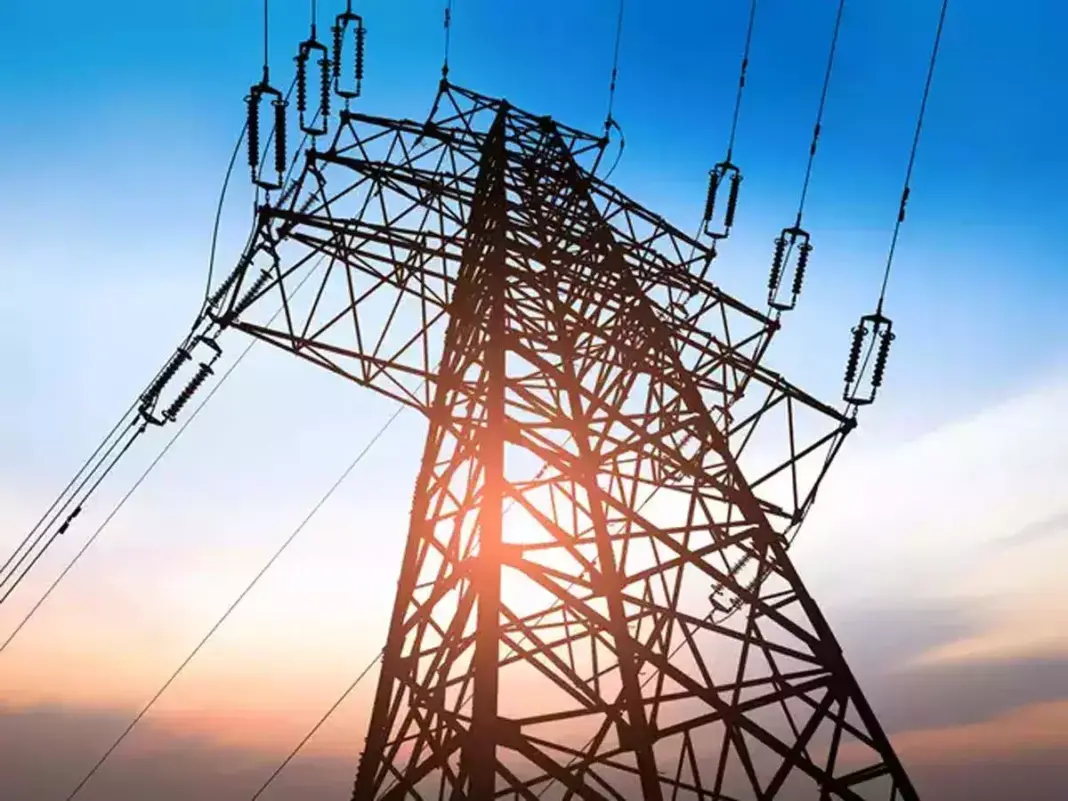 NTPC and Power Grid rise as power demand grows