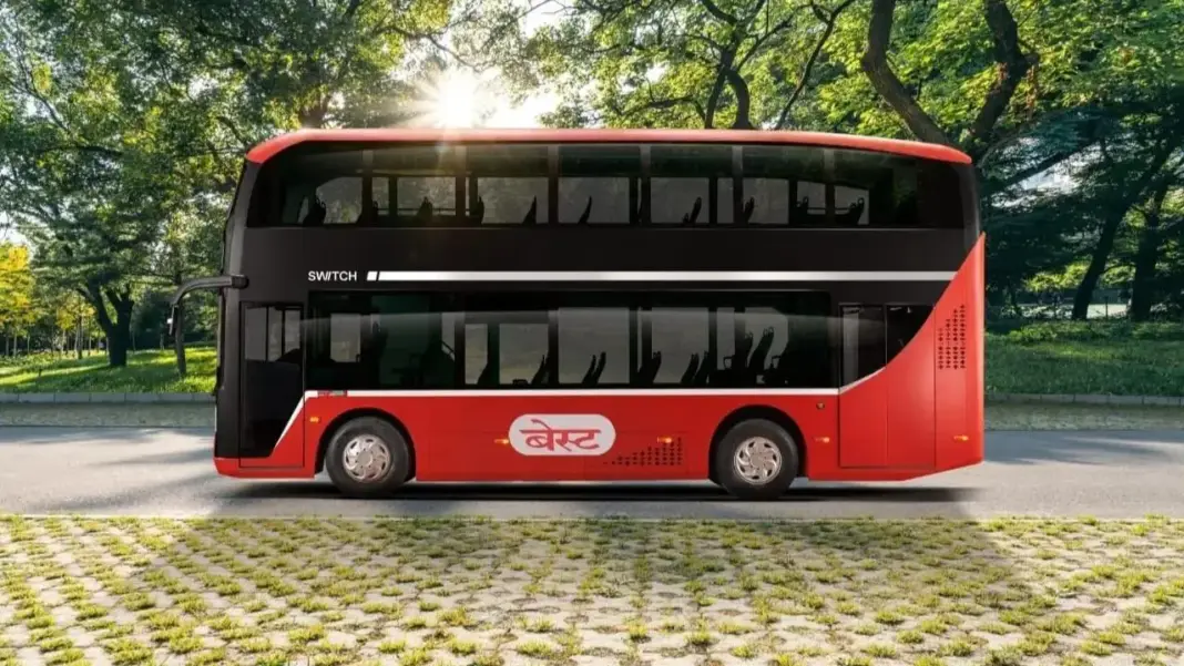 BEST Launches New AC Bus Services in Mumbai