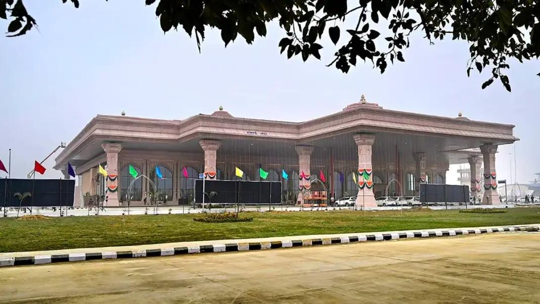 AAI Unveils ₹1,625 Crore Expansion Plan for Ayodhya Airport