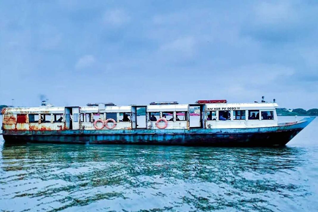New Mattancherry Terminal to Boost Kochi Water Metro