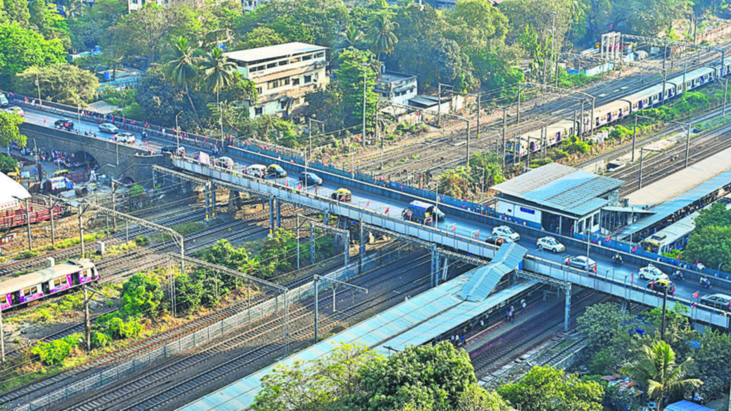Mumbai Elphinstone Bridge Reconstruction to Start by April