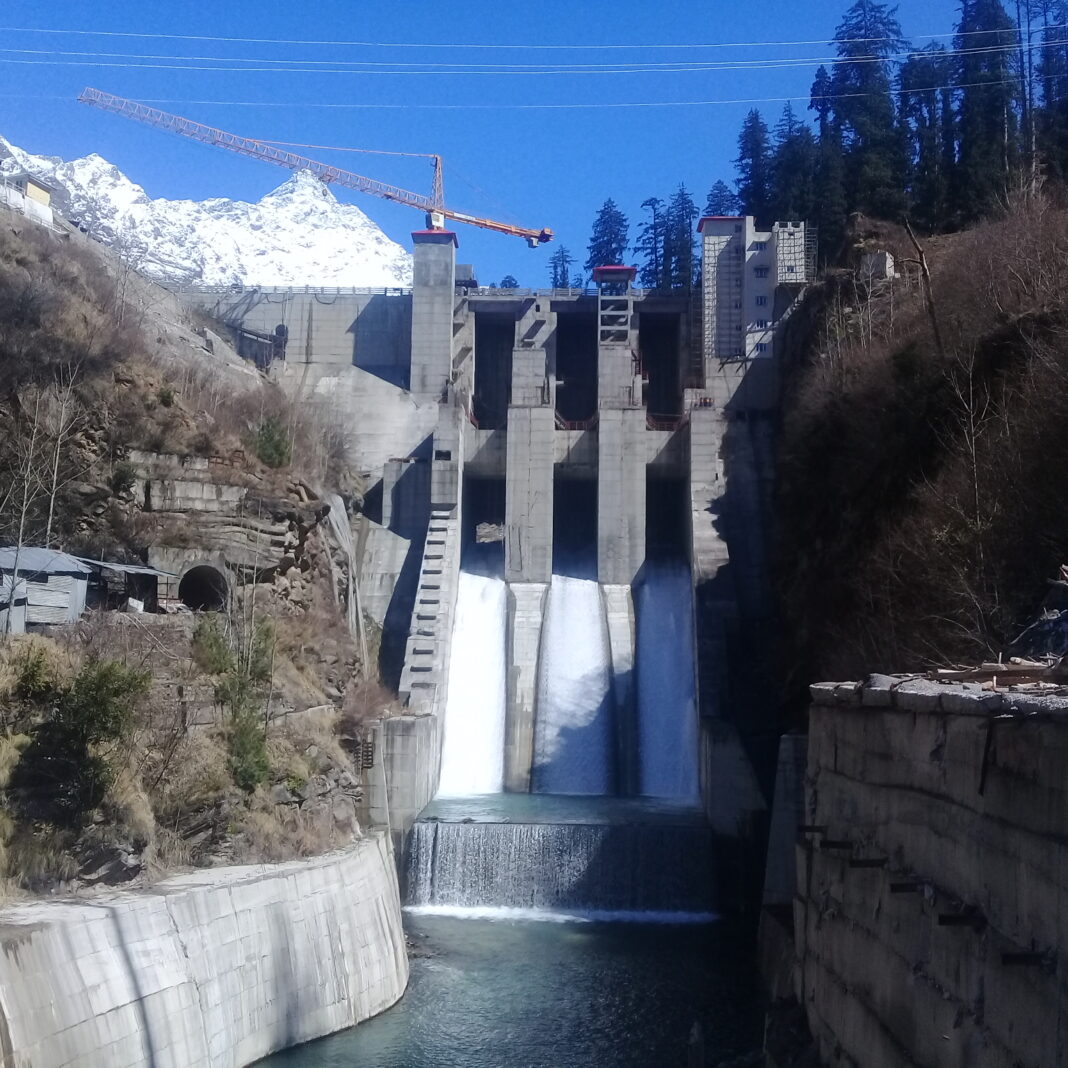 NHPC Completes Key Trial for Parbati II Hydroelectric Project