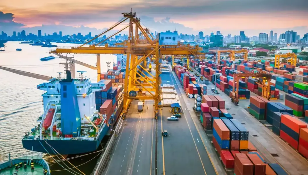 India Logistics Sector Sees 203% Investment Surge in 2024