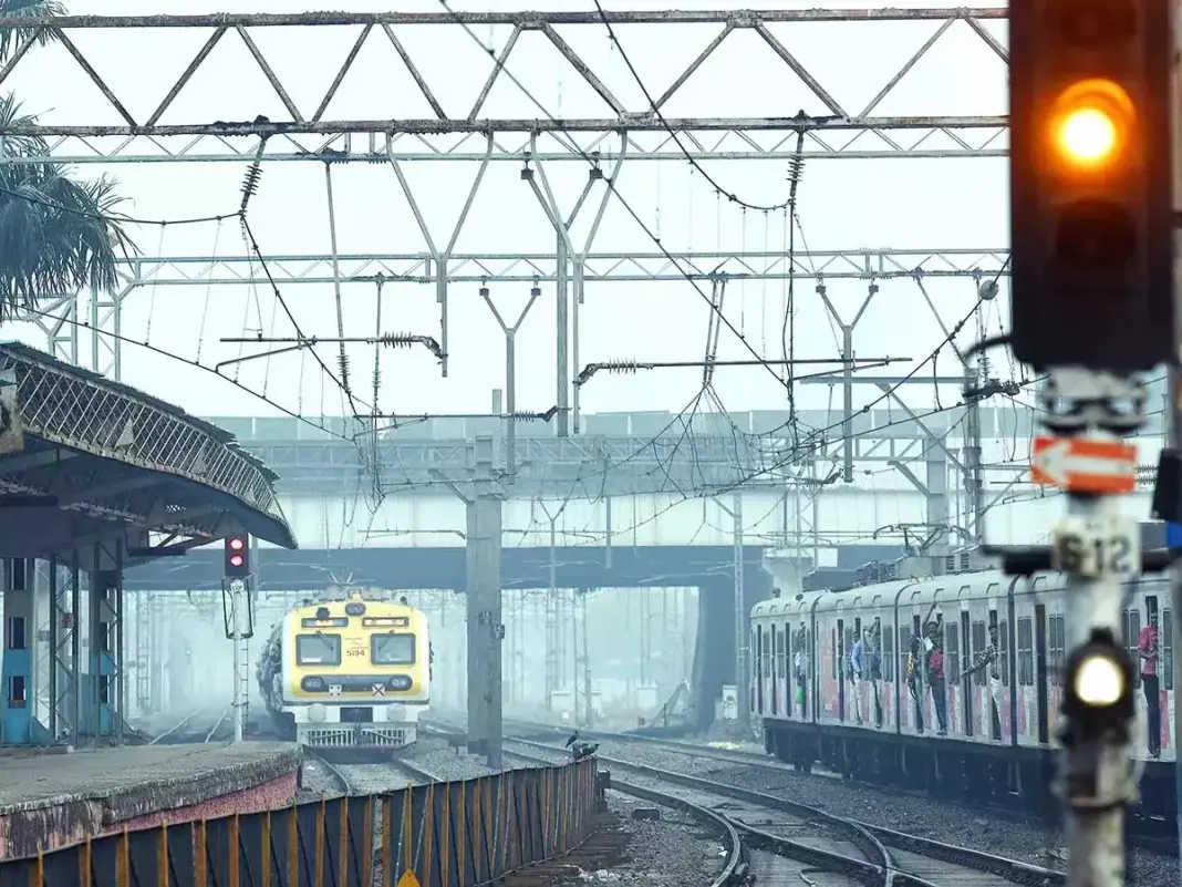 MRVC Vision for Panvel Virar Railway to Boost Connectivity
