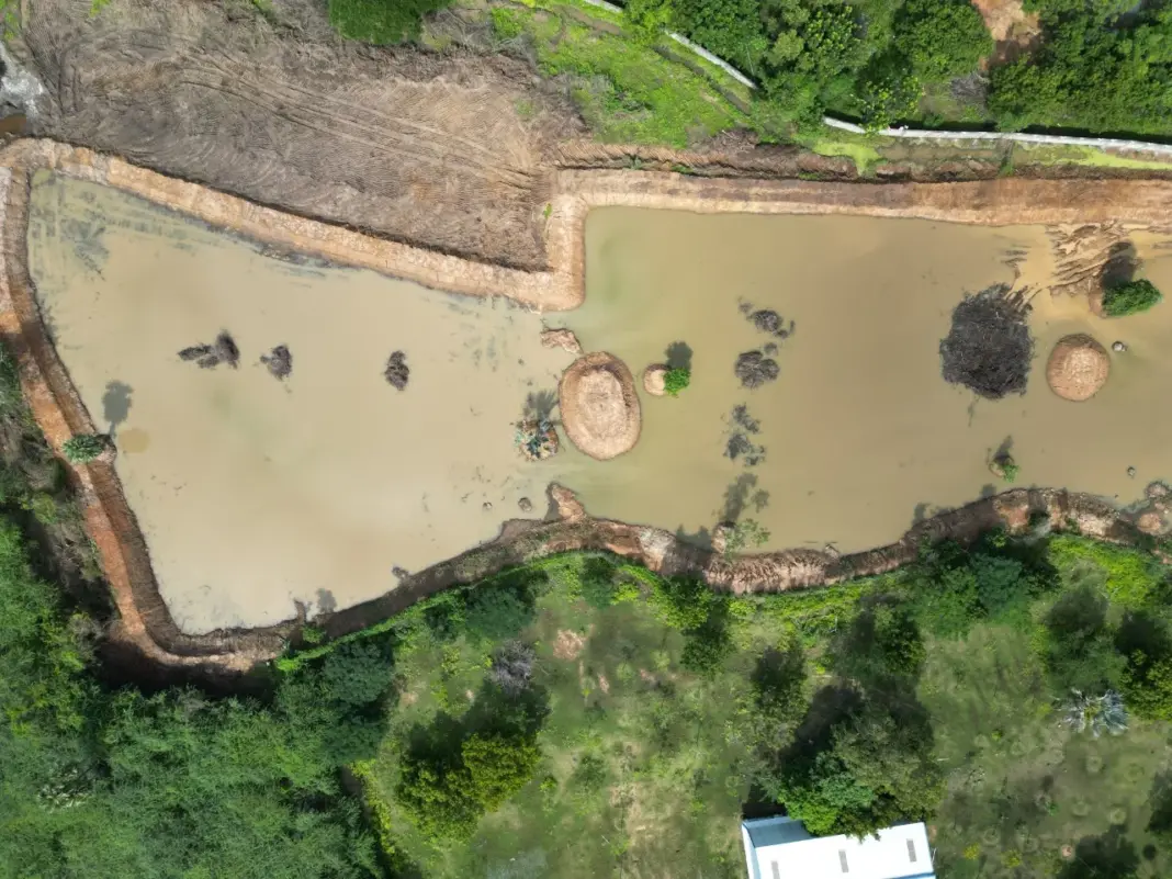 Chennai to Build Reservoir on Salt Pans