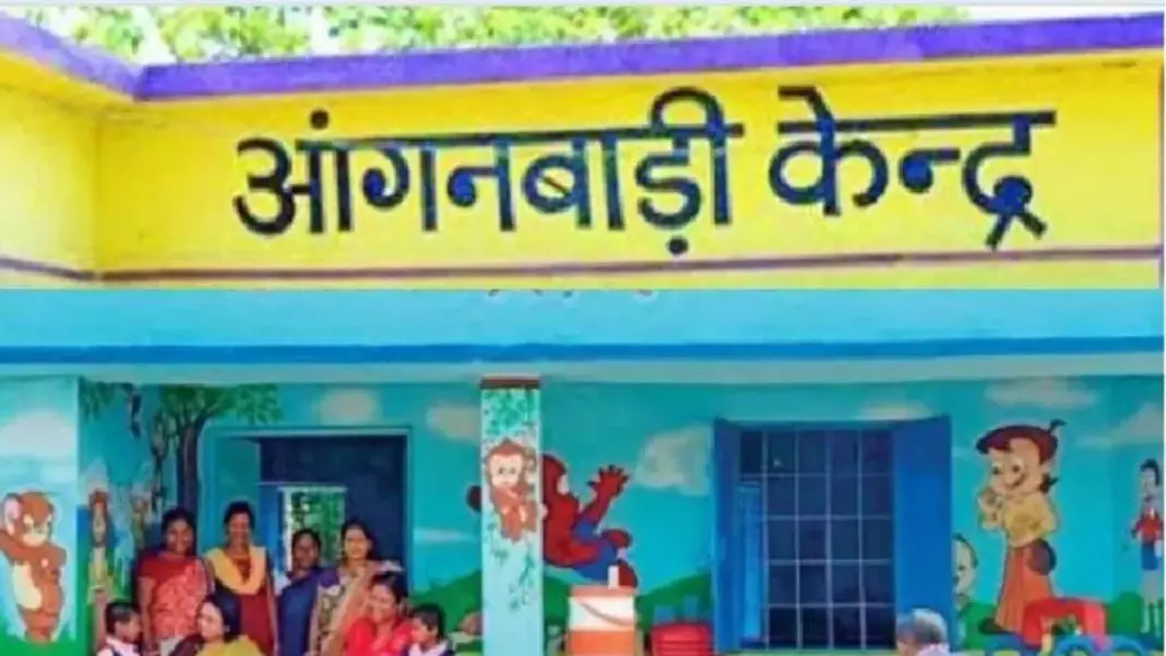 Delhi to Co-Locate 1000 Anganwadi Centres with Schools