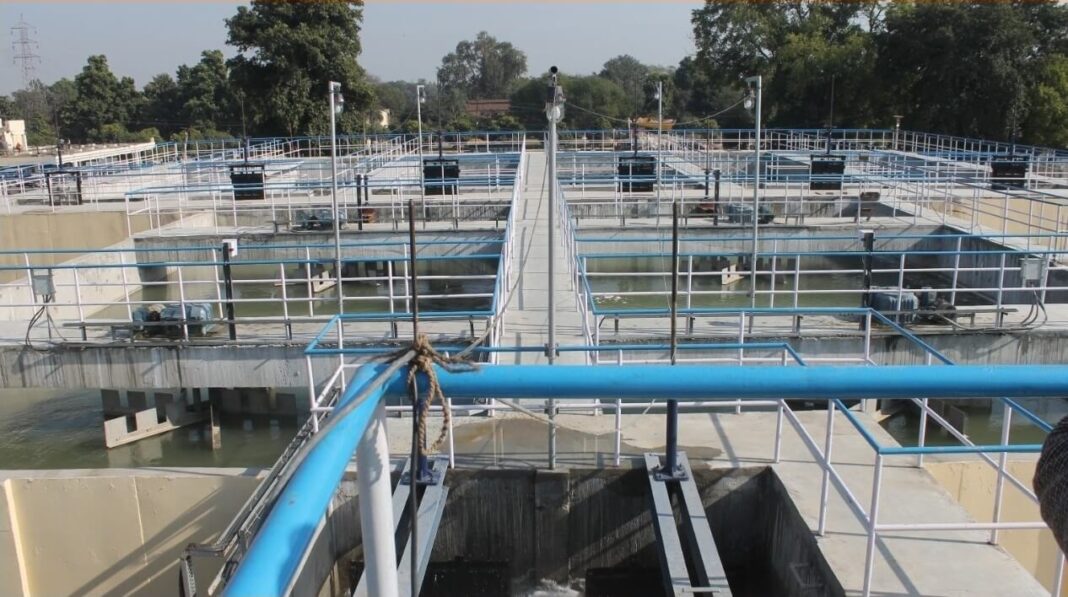 Delhi Govt to Partner with ADB for Water Supply Overhaul