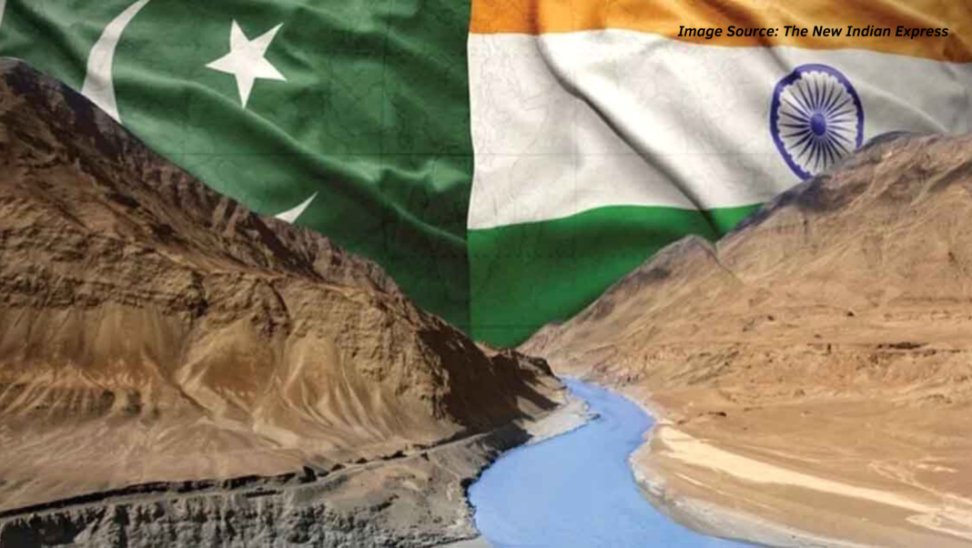 indus waters treaty suspended: india reclaims its rivers for security sovereignty and sustainability