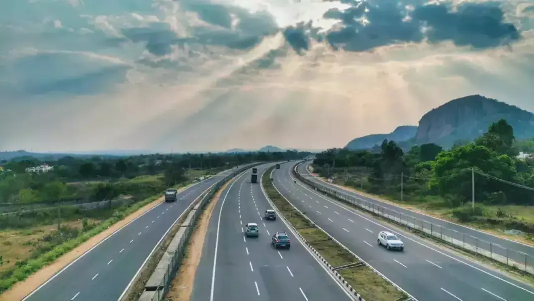 Mumbai Pune Route Gets 30 Minute Travel Cut
