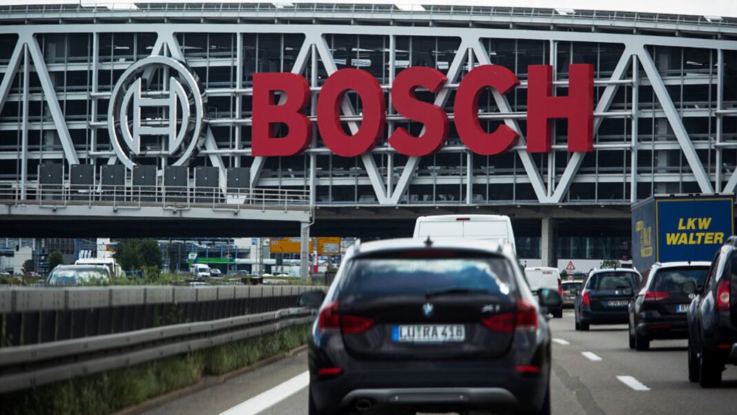 Bosch Boosts Indian Logistics with New Platform