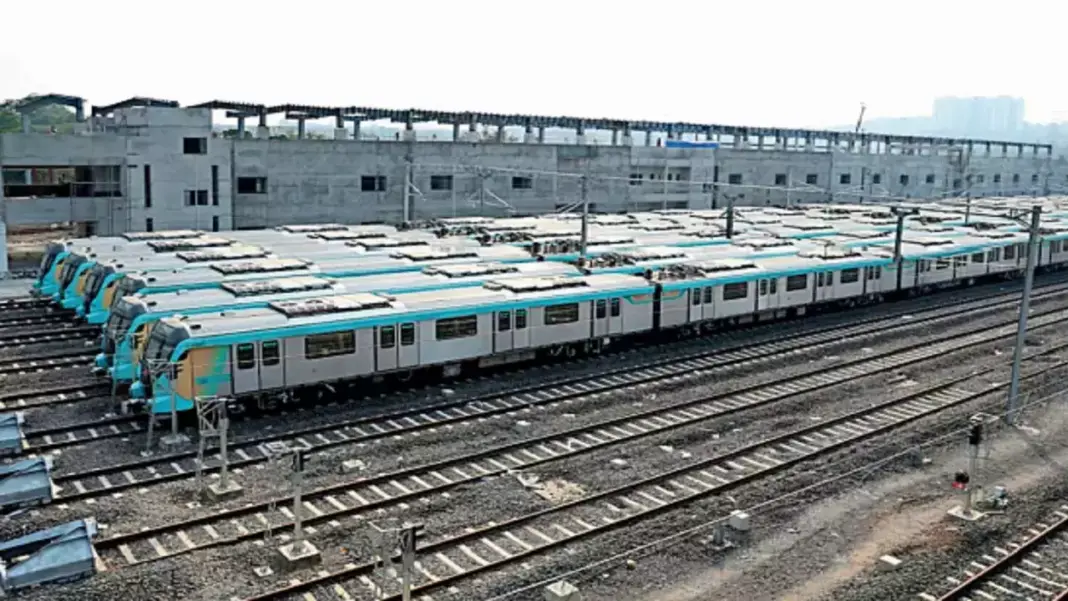Mumbai Metro Line 3 Inches Closer to Full Launch with Safety Inspection Completion