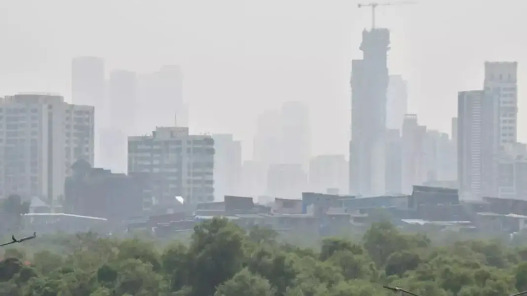 Mumbai Struggles With Year Round Pollution