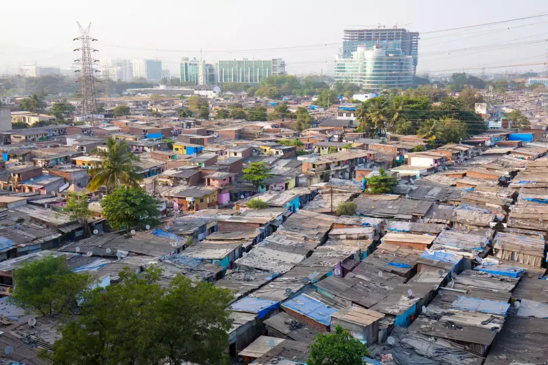 Dharavi Redevelopment Begins with Railway Land
