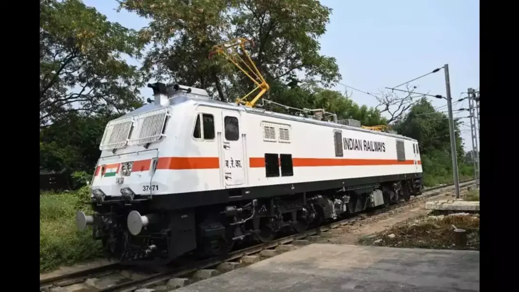 BLW Sets Record with 477 Locomotives in 2024-25