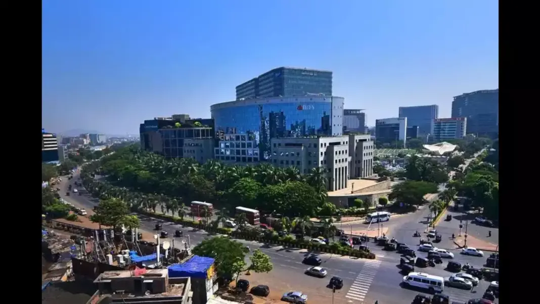 MMRDA Hands Over 3,400sqm Plot in BKC to MPCB for New HQ