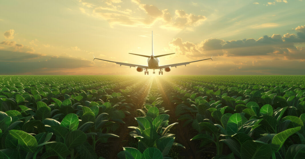India Pioneers Sustainable Aviation Fuel with Green Tech