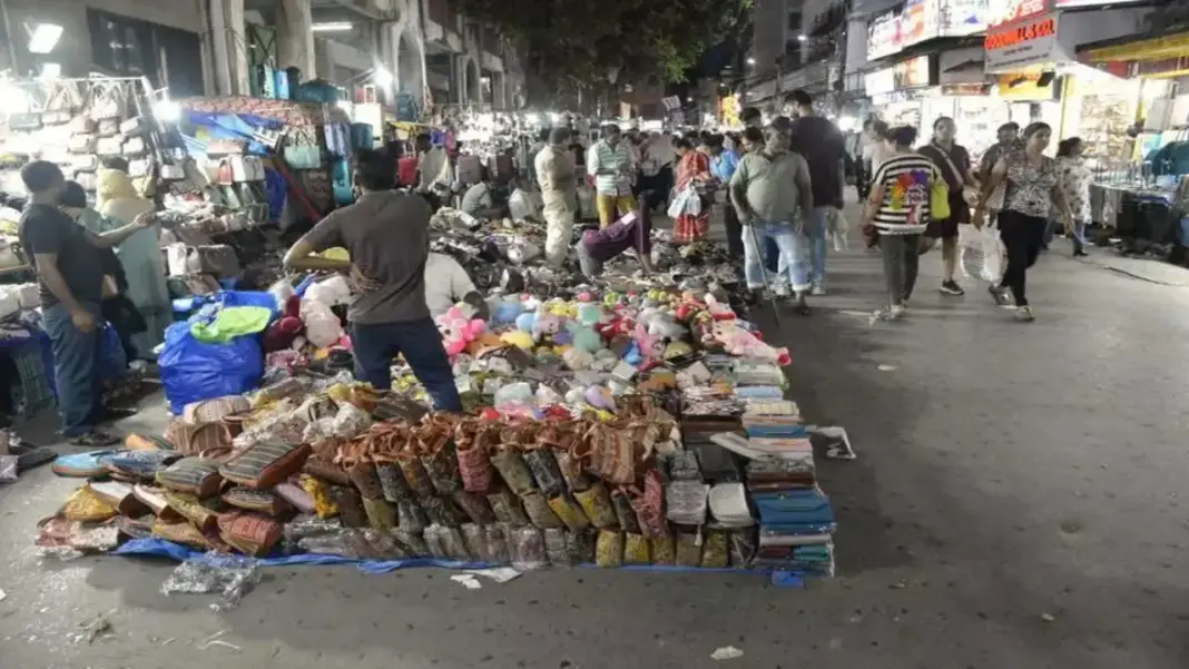 KMC Set to Launch Anti-Encroachment Drive Near New Market After Poila Baisakh