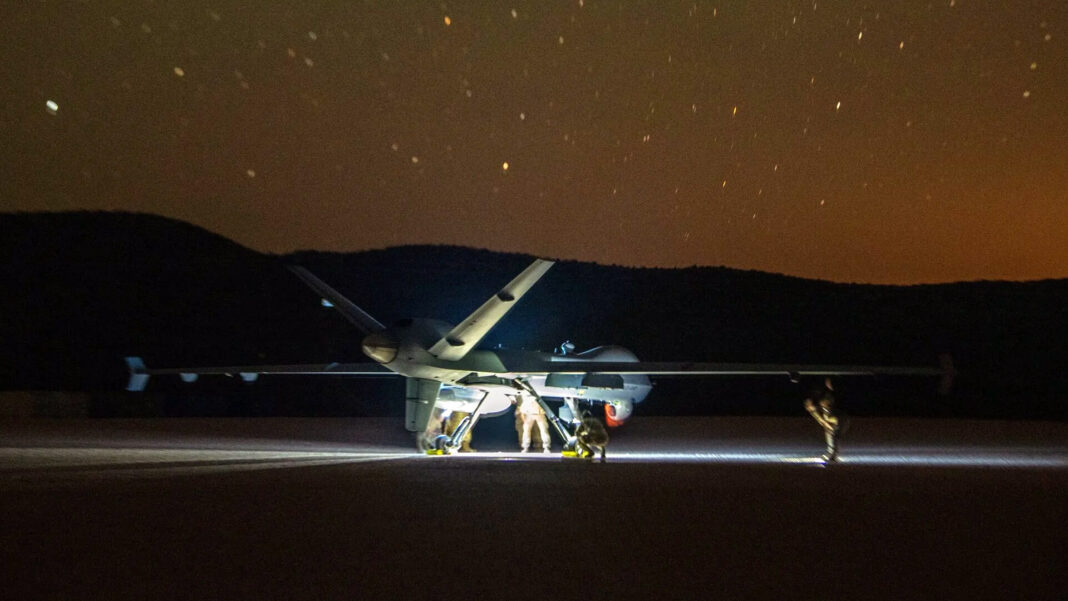 Ganga Expressway Unveils First Night Fighter Jet Strip