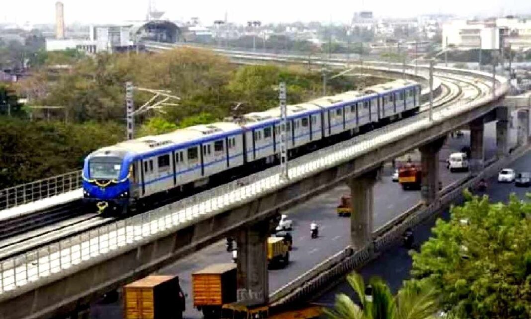 Chennai Metro Kilambakkam Link Gets State Approval, Awaits Centre Nod