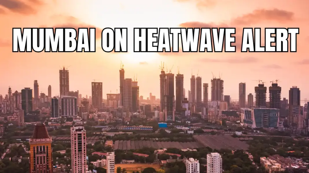 Mumbai, Thane, and Raigad to Experience Hot Weather, IMD Issues Yellow Alert