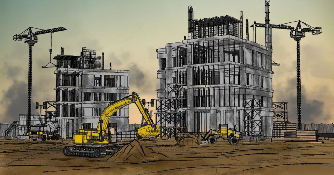 Mumbai Construction Sites Fail to Cut Pollution