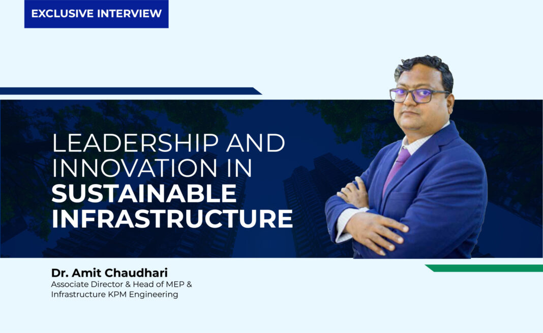 LEADERSHIP AND INNOVATION IN SUSTAINABLE INFRASTRUCTURE