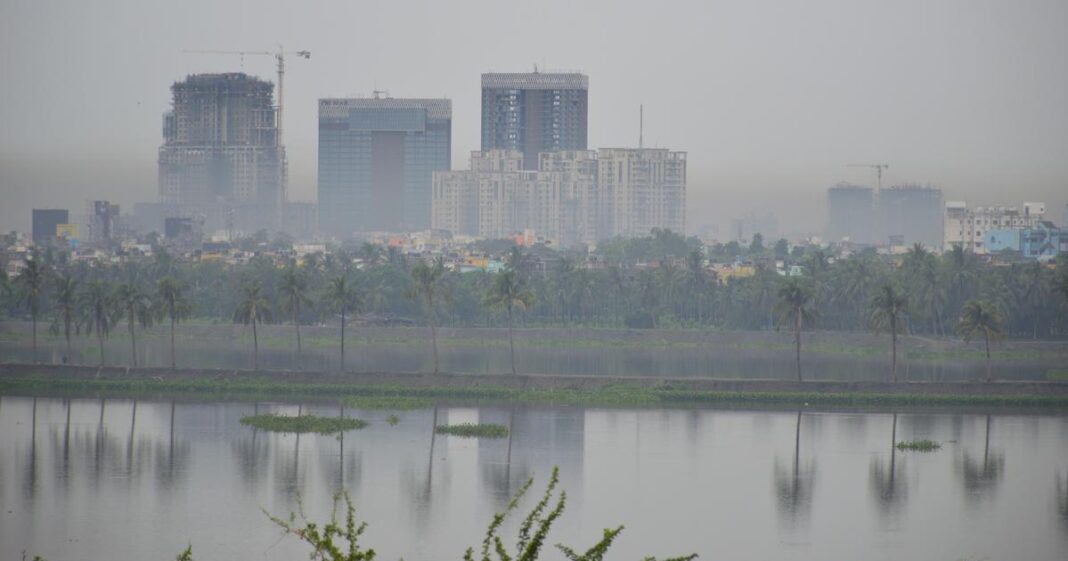 Kolkata Struggles to Breathe Clean Air