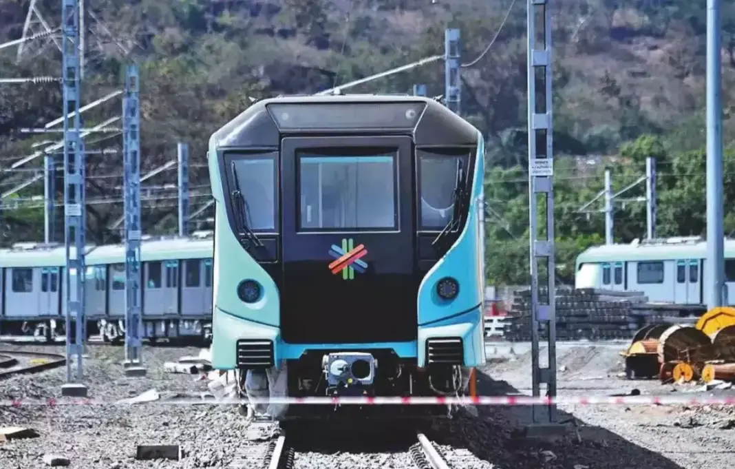 Mumbai Set To Welcome Metro 3 Extension