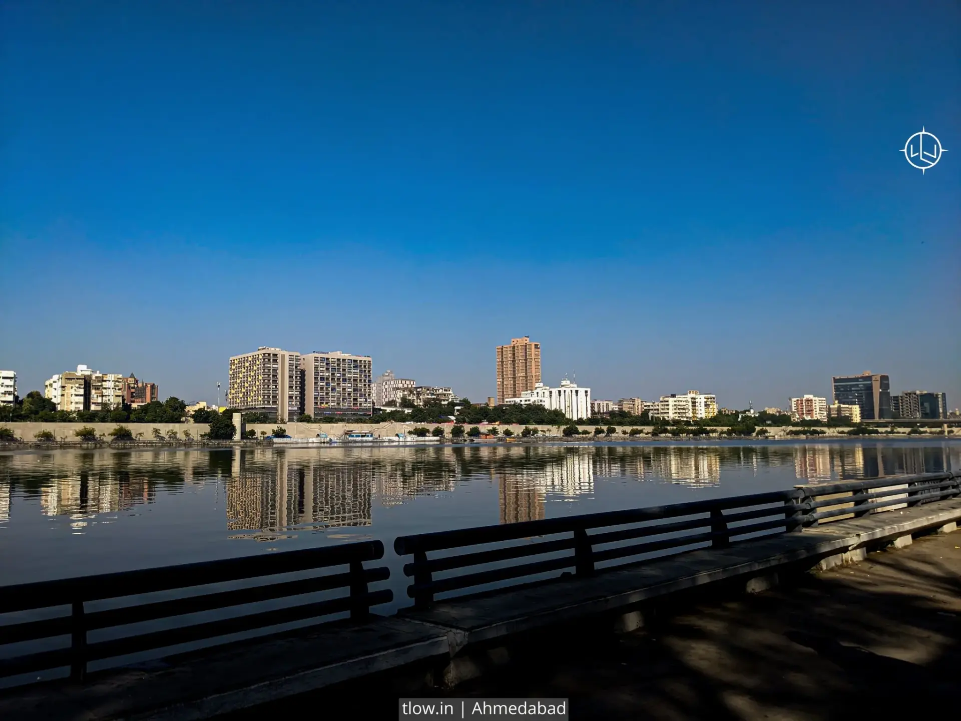Sabarmati Riverfront Skyline Project A Game-Changer for Ahmedabad