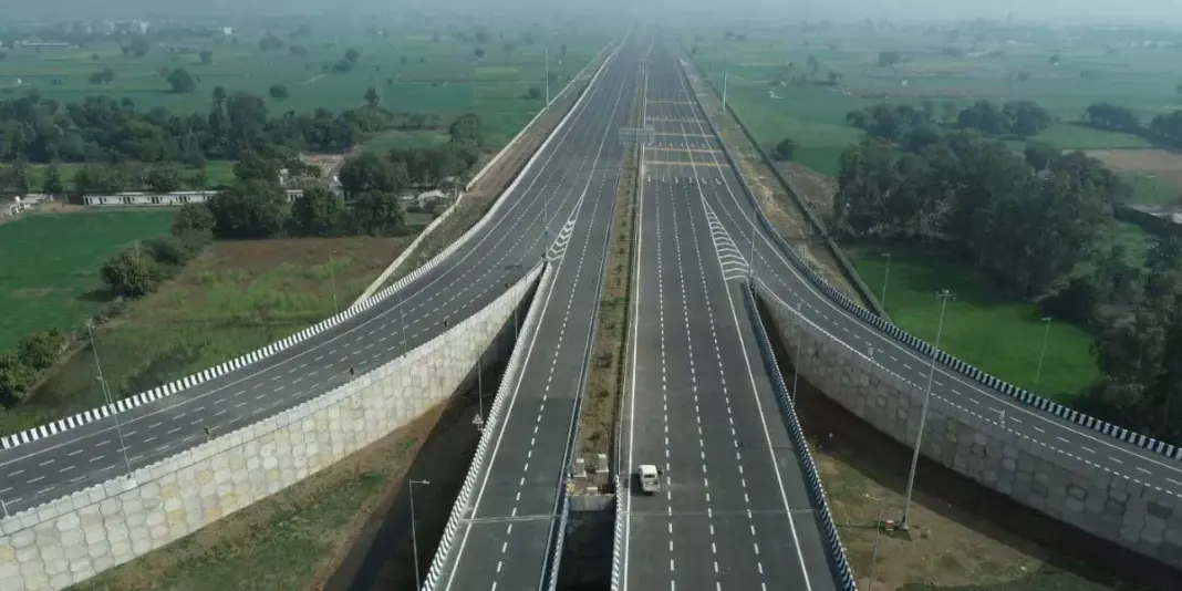 Noida to Build Six-Lane Elevated Expressway